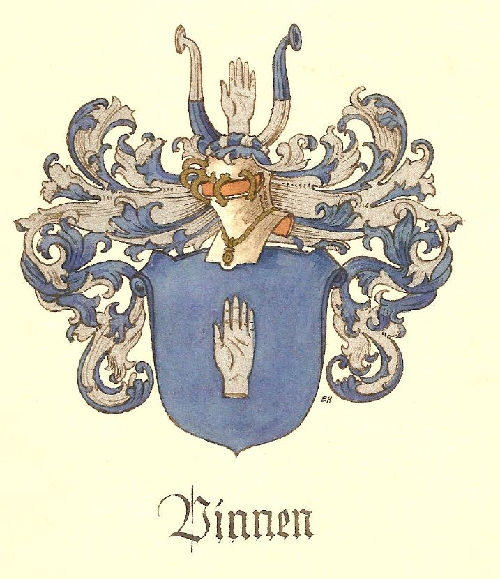 1862 Vinnen Wappen